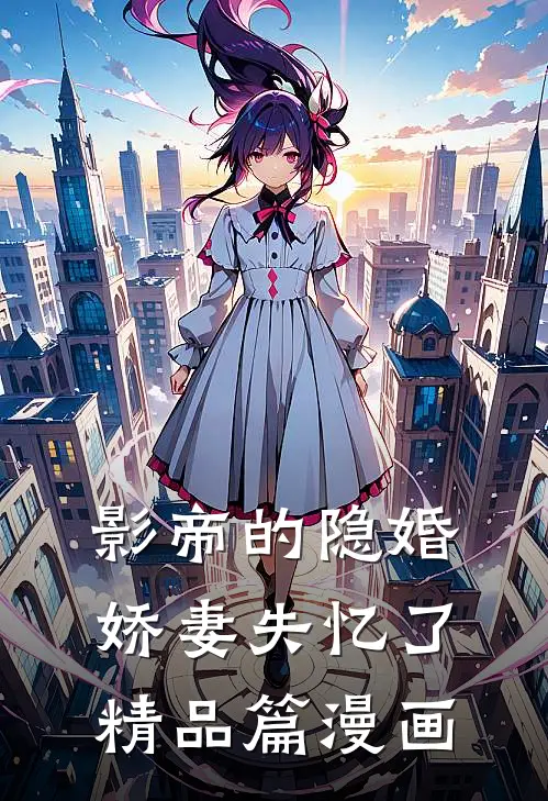 影帝的隐婚娇妻失忆了精品篇漫画