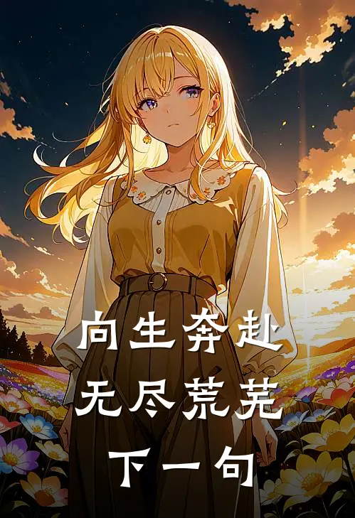 向生奔赴无尽荒芜下一句
