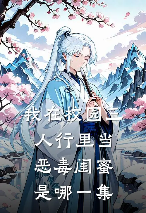 我在校园三人行里当恶毒闺蜜是哪一集