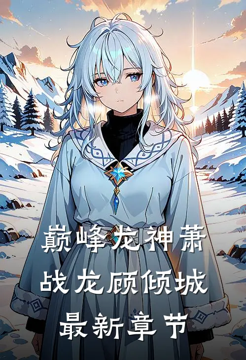 巅峰龙神萧战龙顾倾城最新章节