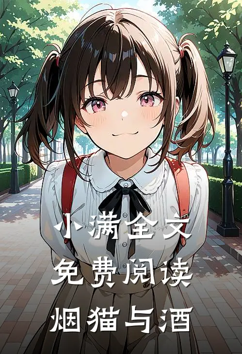 小满全文免费阅读烟猫与酒