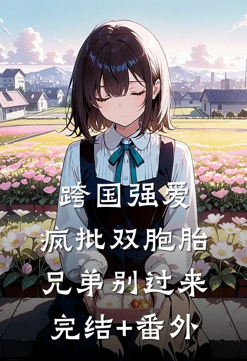 跨国强爱：疯批双胞胎兄弟别过来完结+番外