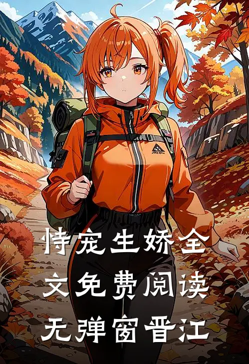 恃宠生娇全文免费阅读无弹窗晋江