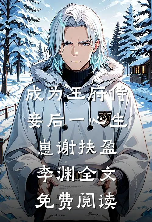 成为王府侍妾后一心生崽谢扶盈李渊全文免费阅读