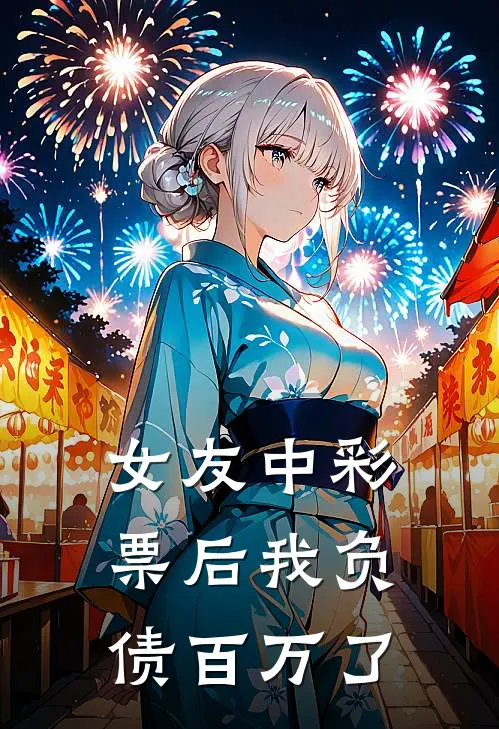 女友中彩票后我负债百万了