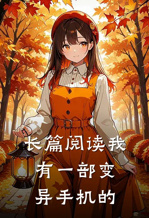 长篇阅读我有一部变异手机的