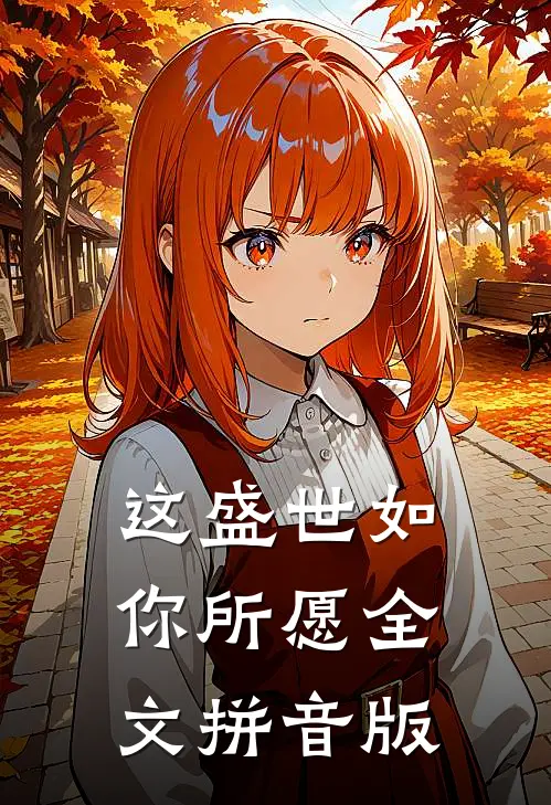 这盛世如你所愿全文拼音版