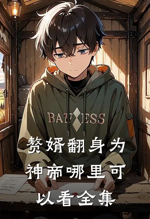 赘婿翻身为神帝哪里可以看全集