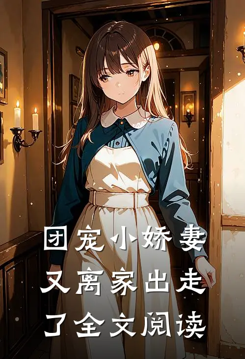 团宠小娇妻又离家出走了全文阅读