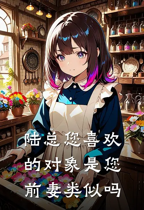 陆总您喜欢的对象是您前妻类似吗