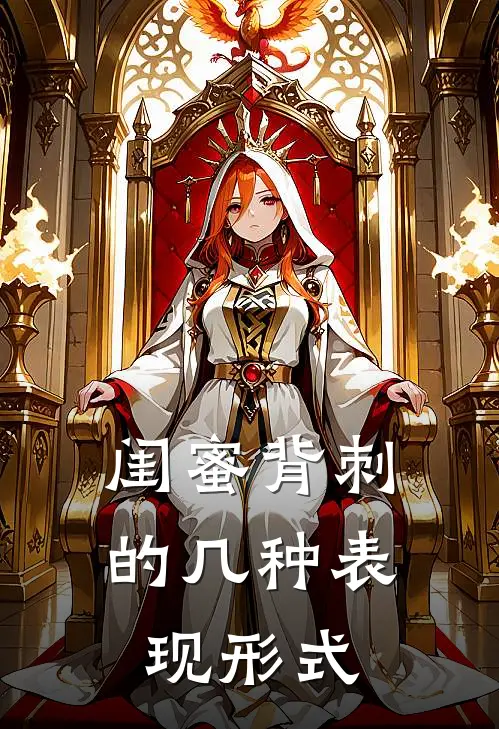 闺蜜背刺的几种表现形式