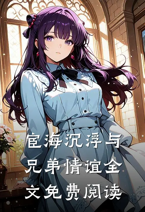 宦海沉浮与兄弟情谊全文免费阅读