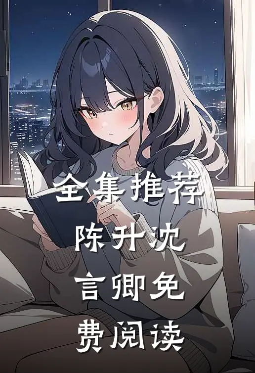 全集推荐陈升沈言卿免费阅读