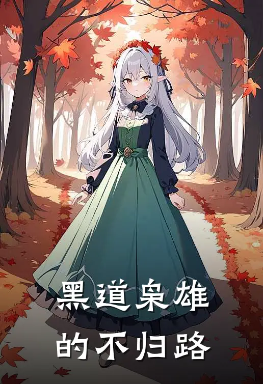 黑道枭雄的不归路