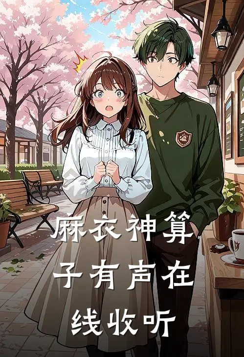麻衣神算子有声在线收听