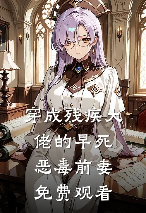 穿成残疾大佬的早死恶毒前妻免费观看
