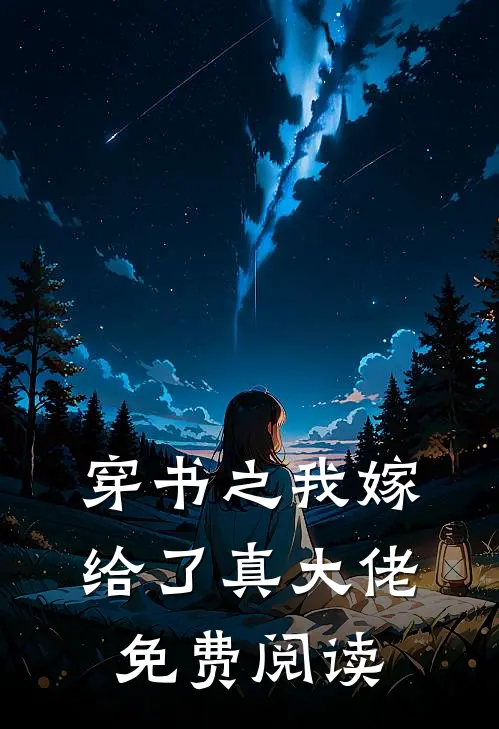 穿书之我嫁给了真大佬免费阅读