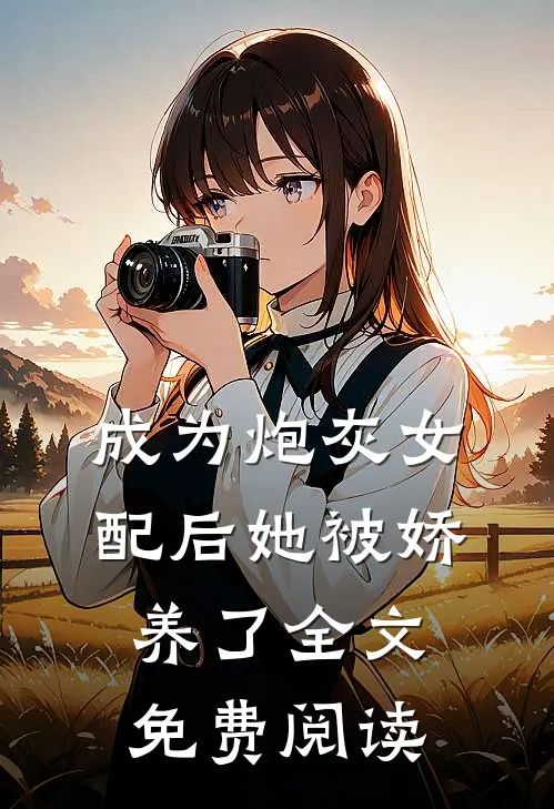 成为炮灰女配后她被娇养了全文免费阅读