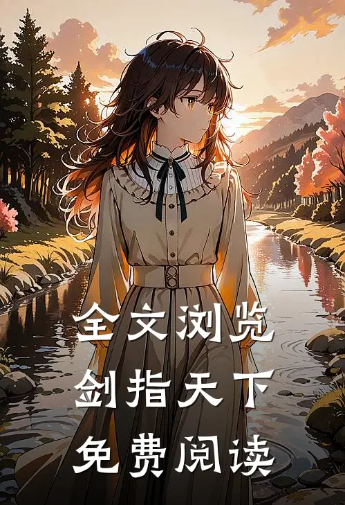 全文浏览剑指天下免费阅读