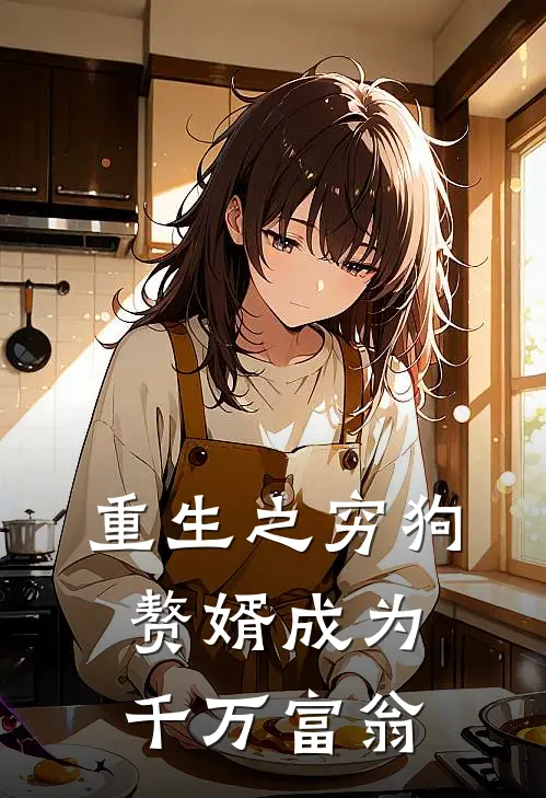 重生之穷狗赘婿成为千万富翁