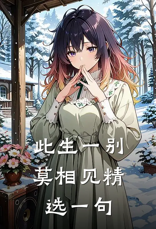 此生一别莫相见精选一句