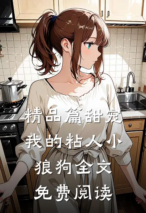 精品篇甜宠我的粘人小狼狗全文免费阅读