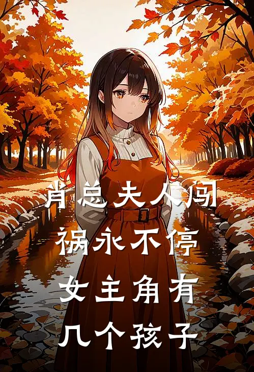 肖总夫人闯祸永不停女主角有几个孩子