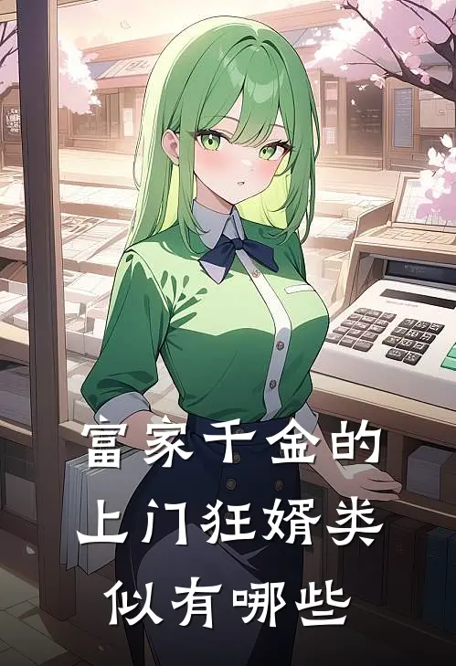 富家千金的上门狂婿类似有哪些