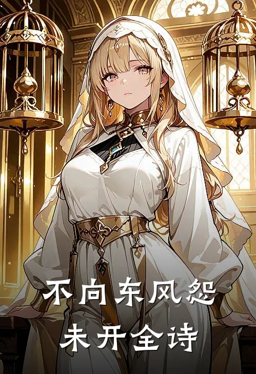不向东风怨未开全诗