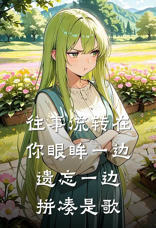往事流转在你眼眸一边遗忘一边拼凑是歌