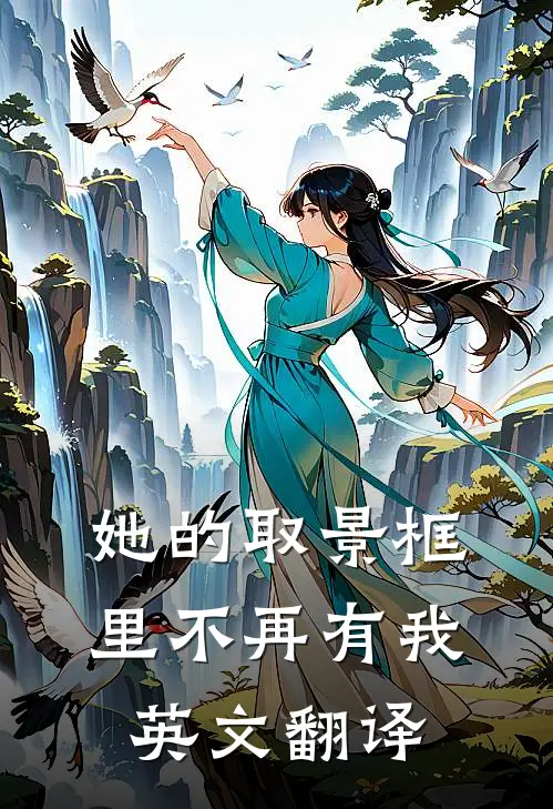 她的取景框里不再有我英文翻译