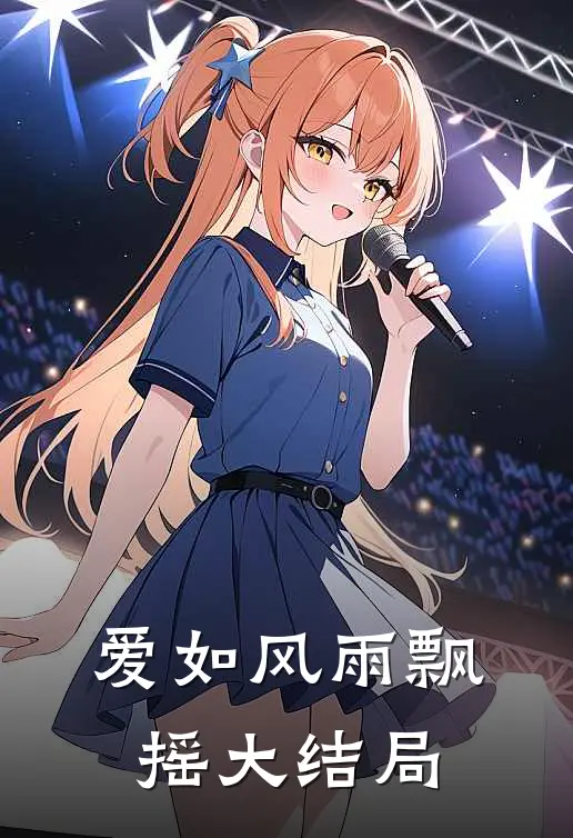 爱如风雨飘摇大结局