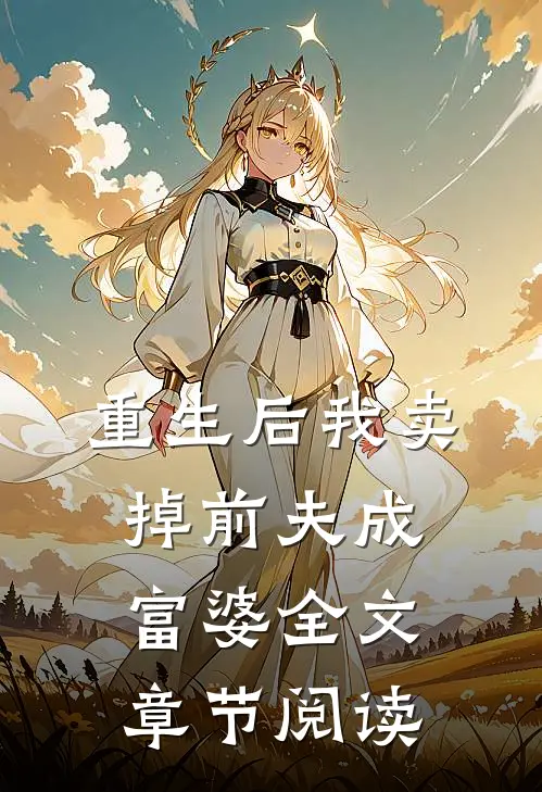 重生后我卖掉前夫成富婆全文章节阅读