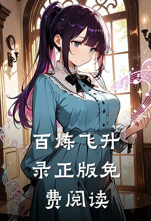百炼飞升录正版免费阅读