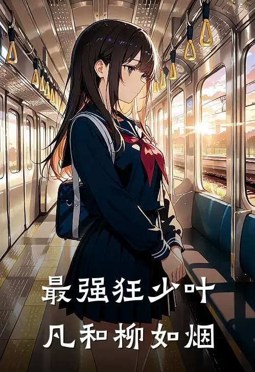 最强狂少叶凡和柳如烟
