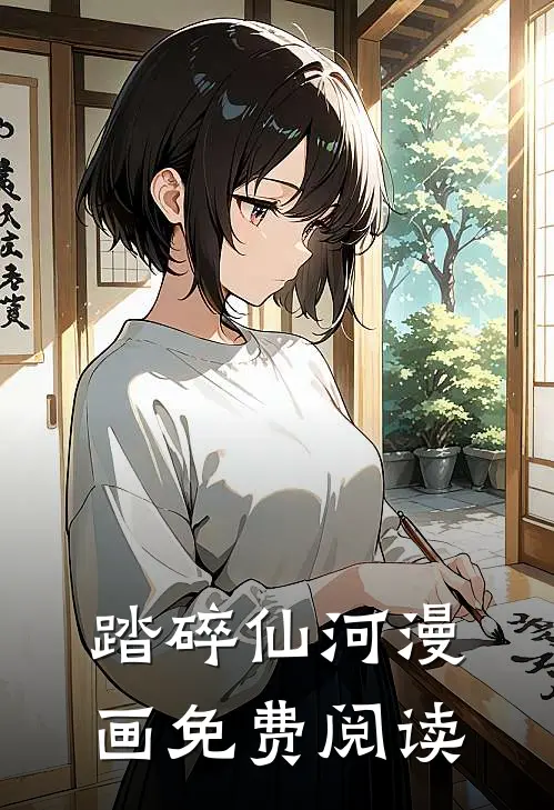 踏碎仙河漫画免费阅读
