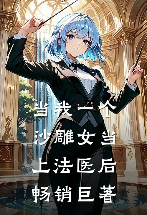 当我一个沙雕女当上法医后畅销巨著