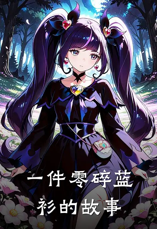 一件零碎蓝衫的故事
