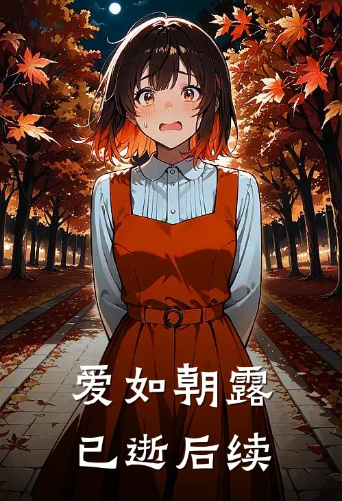 爱如朝露已逝后续