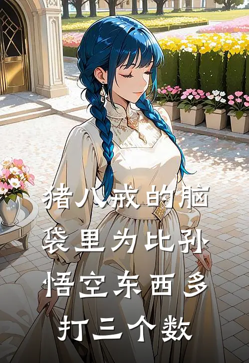 猪八戒的脑袋里为比孙悟空东西多打三个数