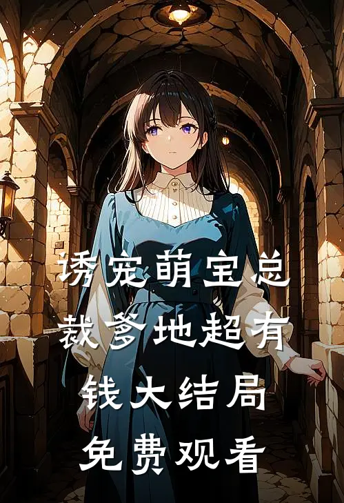 诱宠萌宝总裁爹地超有钱大结局免费观看