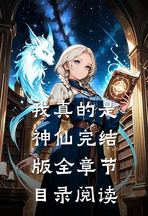 我真的是神仙完结版全章节目录阅读