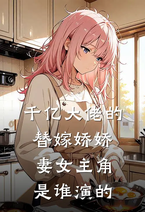 千亿大佬的替嫁娇娇妻女主角是谁演的