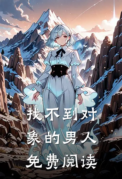找不到对象的男人免费阅读