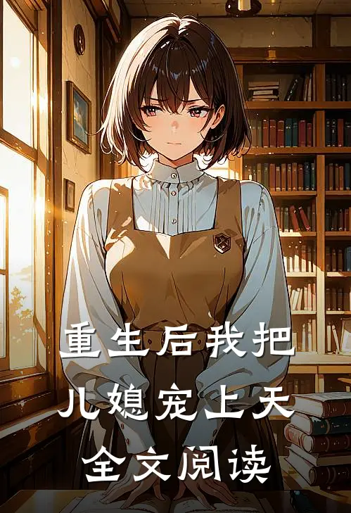 重生后我把儿媳宠上天全文阅读