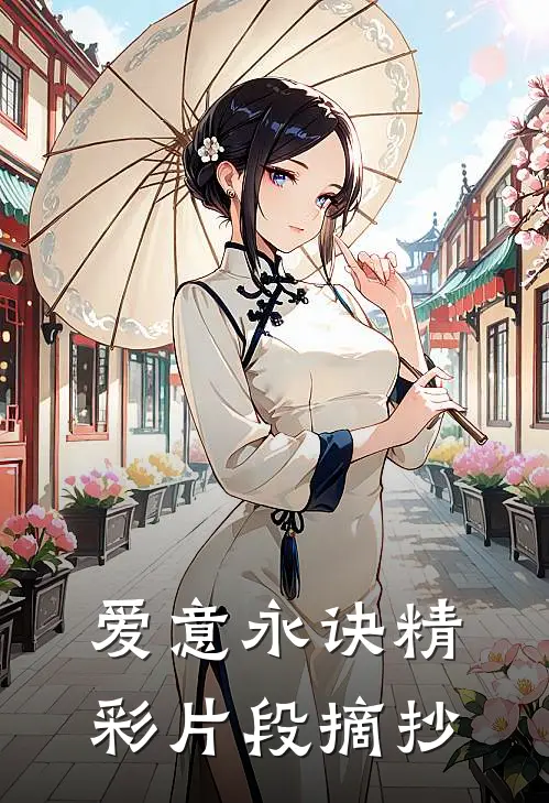 爱意永诀精彩片段摘抄