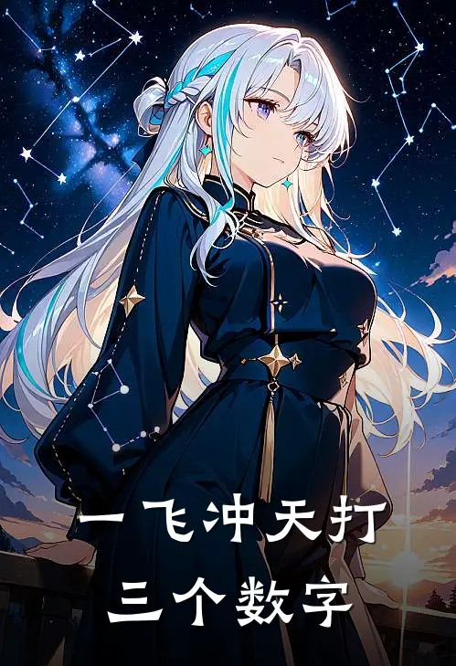 一飞冲天打三个数字