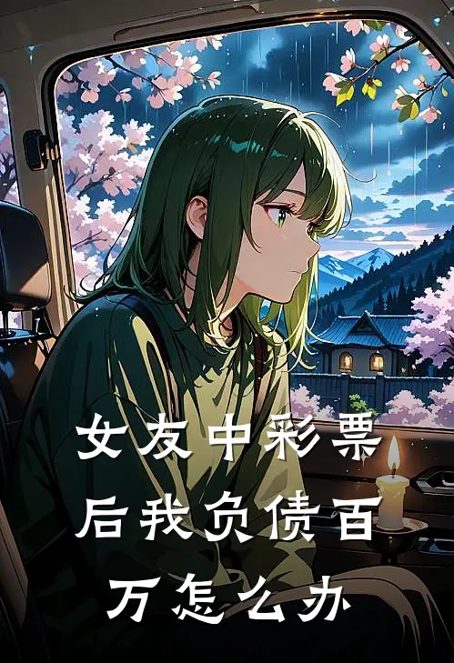 女友中彩票后我负债百万怎么办