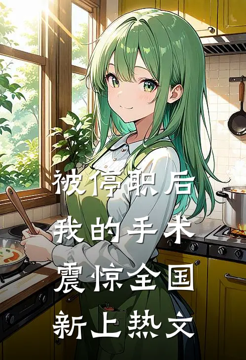 被停职后，我的手术震惊全国新上热文