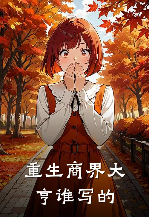 重生商界大亨谁写的